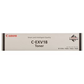 Купить Тонер-картридж C-EXV18 черный Canon (0386B002) по лучшей цене