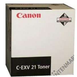 Купить Тонер-картридж C-EXV21 черный Canon (0452B002AA) по лучшей цене