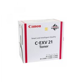 Купить Тонер-картридж C-EXV21 пурпурный Canon (0454B002AA) по лучшей цене