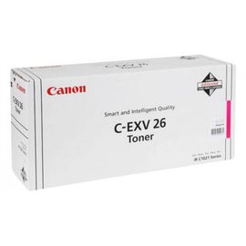 Купить Тонер-картридж C-EXV26 пурпурный Canon (1658B006) по лучшей цене