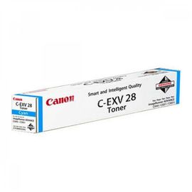 Купить Тонер-картридж C-EXV28 голубой Canon (2793B002) по лучшей цене