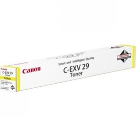 Купить Тонер-картридж C-EXV29 желтый Canon (2802B002) по лучшей цене