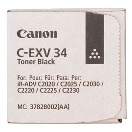 Купить Тонер-картридж C-EXV34 черный Canon (3782B002) по лучшей цене