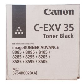 Купить Тонер-картридж C-EXV35 черный Canon (3764B002) по лучшей цене