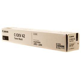 Купить Тонер-картридж C-EXV42 черный Canon (6908B002) по лучшей цене