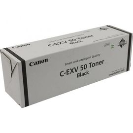 Купить Тонер-картридж C-EXV50 черный Canon (9436B002) по лучшей цене
