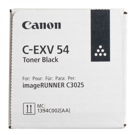 Купить Тонер-картридж C-EXV54 черный Canon (1394C002) по лучшей цене