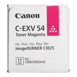Купить Тонер-картридж C-EXV54 пурпурный Canon (1396C002) по лучшей цене