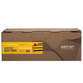 Купить Тонер-картридж совместимый HP 130A (CF353A) пурпурный Extra Patron (PN-130AMR) по лучшей цене