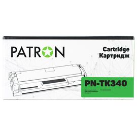Купить Тонер-картридж совместимый Kyocera Mita TK-340 Patron (PN-TK340) по лучшей цене