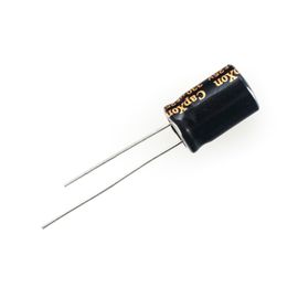 Купить Конденсатор 330 25 V, 105C по лучшей цене