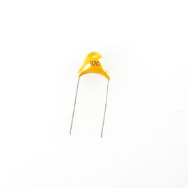 Купить Конденсатор керамический 47p 50 V по лучшей цене