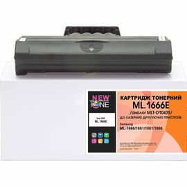 Купить Картридж тонерный NewTone для Samsung ML-1661/1666/1861/1866 аналог MLT-D1043S Black (ML.1666E) по лучшей цене