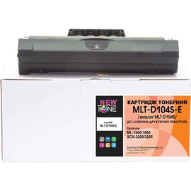 Купить Картридж тонерный NewTone для Samsung ML-1660/1665/SCX-3200/3205 аналог MLT-D104S Black (MLT-D104S-E) по лучшей цене