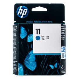 Купить Головка печатающая №11 голубой HP (C4811A) по лучшей цене
