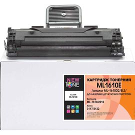Купить Картридж тонерный NewTone для Samsung ML-1610/2015 аналог MLT-D119S/SEE/ML-1610D2 Black (ML1610E) по лучшей цене