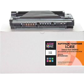 Купить Картридж тонерный NewTone для Samsung 4200/4220 аналог SCX-D4200A/ELS Black (LC45E) по лучшей цене