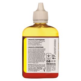 Купить Чернила Canon/HP/Lexmark универсальные №4 90 г, водорастворимые, желтые Barva (CU4-474) по лучшей цене