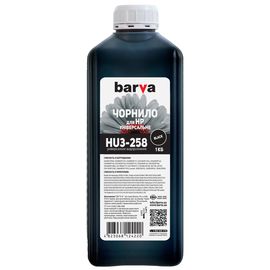 Купить Чернила HP универсальные №3 1 кг, водорастворимые, черные Barva (HU3-258) по лучшей цене