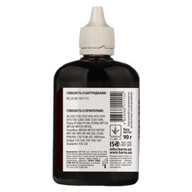 Купить Чернила Canon BCI-24 специальные 90 г, водорастворимые, черные Barva (C24-280) по лучшей цене