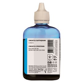 Купить Чернила Canon CL-446 специальные 90 г, водорастворимые, голубые Barva (C446-438) по лучшей цене