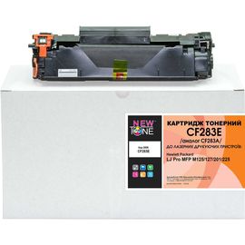 Купить Картридж тонерный NewTone для HP LJ Pro M125/127/201/225 аналог CF283A Black (CF283E) по лучшей цене