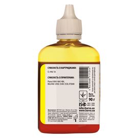 Купить Чернила Canon CL-446 специальные 90 г, водорастворимые, желтые Barva (C446-440) по лучшей цене