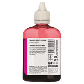 Купить Чернила Epson 664 M специальные 90 г, водорастворимые, пурпурные Barva (L100-402) по лучшей цене