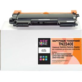 Купить Картридж тонерный NewTone для Brother HL-2240/2250/2270 аналог TN2090/TN2235/TN450 Black (TN2240E) по лучшей цене