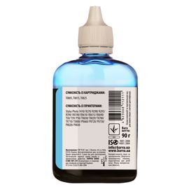 Купить Чернила Epson T0815 специальные 90 г, водорастворимые, светло-голубые Barva (E081-328) по лучшей цене