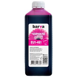 Купить Чернила Epson универсальные №1 1 кг, водорастворимые, пурпурные Barva (EU1-461) по лучшей цене