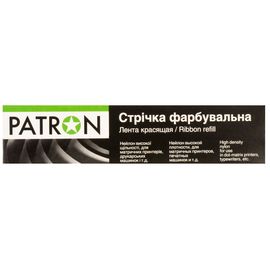 Купить Лента для матричных картриджей 12,7 ммх30 м, левый мебиус, HD Patron по лучшей цене