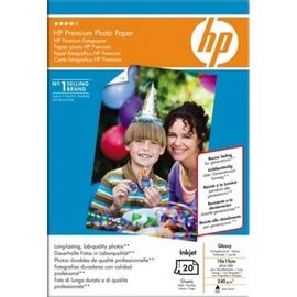 Купить Бумага 10x15 см, 20 л HP (Q1991A) по лучшей цене