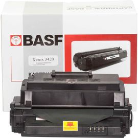 Купить Картридж тонерный BASF для Xerox Phaser 3420 аналог 106R01034 Black (WWMID-72986) по лучшей цене