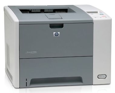 HP LaserJet P3005 - аналоги ролика захвата