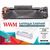 Купить Картридж тонерный WWM для HP LJ P1505/M1120/1522 аналог CB436A Black (LC36N) по лучшей цене