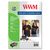 Купить Термотрансфер WWM для темных тканей 175г/м кв, A3, 10л (TD175.A3.10) по лучшей цене
