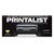 Купить Картридж тонерный PRINTALIST для HP CLJ CP2025/CM2320 аналог CC532A Yellow (HP-CC532A-PL) по лучшей цене