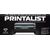 Купить Картридж тонерный PRINTALIST для HP LJ 1010/1020/3015/3050/M1319 аналог Q2612A Black (HP-Q2612A-PL) по лучшей цене