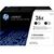 Купить Картридж тонерный HP 26X для HP LJ Pro M402d/M402dn/M402n/M426dw 2x9000 копий Black (CF226XD) Двойная упаковка по лучшей цене