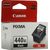 Купить Картридж Canon для Pixma MG2140/MG3140 PG-440Bk XL Black (5216B001) повышенной емкости по лучшей цене
