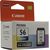 Купить Картридж Canon для Pixma E404/E464 CL-56 Color (9064B001) по лучшей цене