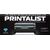 Купить Картридж тонерный PRINTALIST для HP CLJ M280/M281/M254 аналог CF541A Cyan (HP-CF541A-PL) по лучшей цене