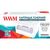 Купить Картридж тонерный WWM для HP LJ Pro M125/127/201/225 аналог CF283A Black (CF283A-WWM) по лучшей цене