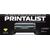 Купить Картридж тонерный PRINTALIST для Canon LBP-620/621, MF640 аналог Canon 054H Yellow (Canon-054HY-PL) по лучшей цене
