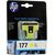 Купить Картридж HP DJ No.177 Yellow (C8773HE) по лучшей цене