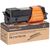 Купить Туба с тонером Integral для Kyocera-Mita FS-1320D/1370DN аналог TK170/TK172 Black 240г (12100054C) с чипом по лучшей цене