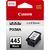 Купить Картридж Canon для Pixma MG2440/MG2540 PG-445Bk Black (8283B001) по лучшей цене