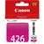 Купить Картридж Canon для Pixma MG5140/MG5240/MG6140 CLI-426M Magenta (4558B001) по лучшей цене