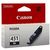 Купить Картридж Canon для Pixma MG5440/MG6340/iP7240 CLI-451Bk Black (6523B001) по лучшей цене